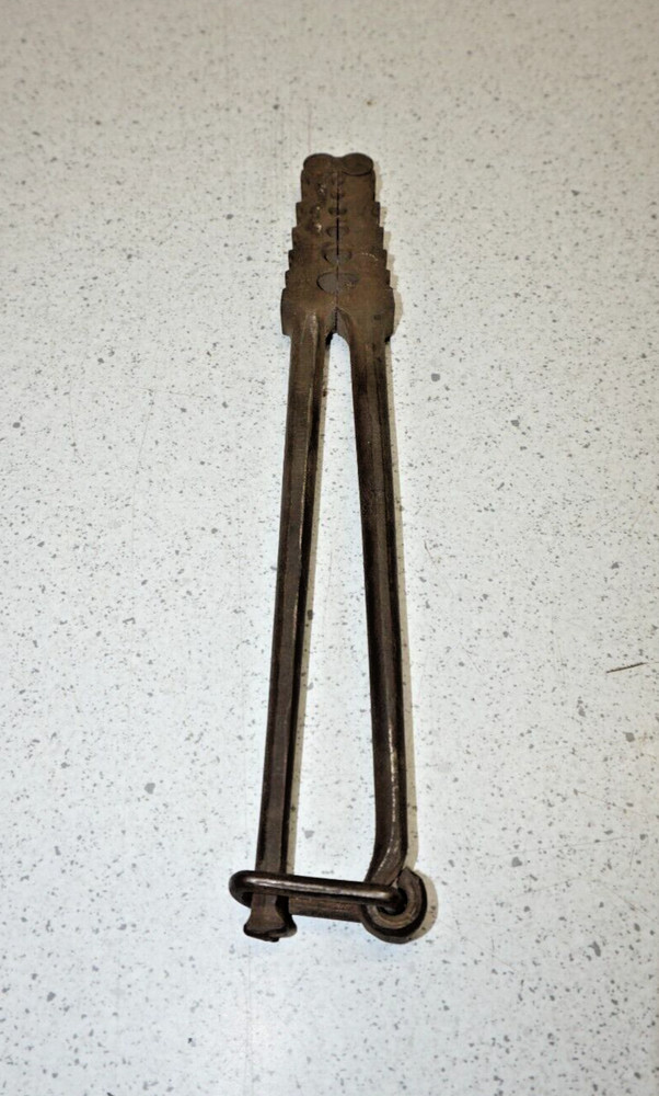 Vintage Linesman’s Reversible Crimping-Splicing Tool unbranded