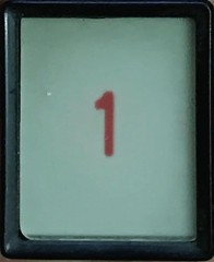 XM10227-23 – SWITCHCRAFT – NUMERIC SWITCH ACTUATOR – THIS PRODUCT DISPLAYS THE N