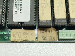 7.01.125 701125 Board 30 Days Warranty FAST Shipping!!!