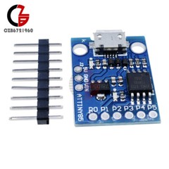 Digispark Kickstarter ATTINY85 Module 20SU/PU LilyPad IC Micro USB Dev Board