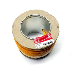 (25 Meters) NEW RS Pro 814-0068 7/0.2mm PVC Sheath Twisted Thermocouple Wire