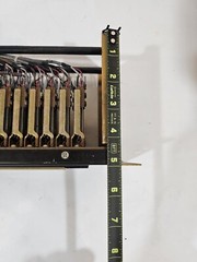 Vintage Switchcraft 48 inputs ADC Central Control Switcher 4-24981-0060