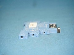 Finder 93.01.7.024 Socket w/ 34.81.7.024.9024 Relay