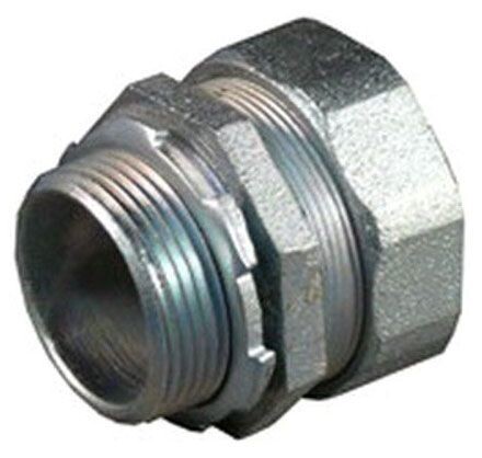 Appleton CG-6275S, 3/4″, 0.625 to 0.75″, Steel Strain Relief Cord Connector, 1pc