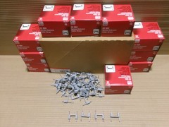 New Box of 50 Gardner Bender GSE‑250 Service Entrance Cable Straps AK
