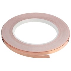 One Sided Adhesive Copper Foils Tape Self Adhesive Shield Tape – J2P1-