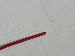 Atlas Wire #18awg Tinned Copper Hook-Up Wire UL1007/1569 105C/300V Red /100ft