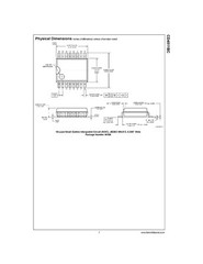 Fairchild, CD4511BCN, 7 Segment LED Driver, PDIP-16 (6 Pieces)