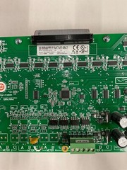 Square D MCM14M3 Single Meter Montitoring Assembly PCB 100-300VAC Made In USA