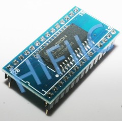 1PCS FM18W08-SG FM18W08 ON DIP28 ADAPTER