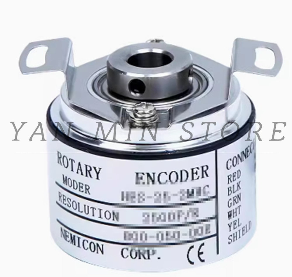 1PC internal hermetic encoder,hes-(pulse03)-2mht/hes-03-2mht