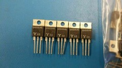 (5PCS) Q4010LH5 TECCOR Thyristor TRIAC 400V 10A 3-Pin(3+Tab) TO-220AB Isolated