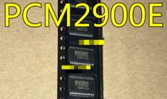 5pcs PCM2900E PCM2902E PCM3001E SSOP28