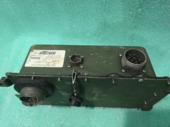 Nartron Smart Start System Control Box 12480779-1 24V HMWV 19207SOCN