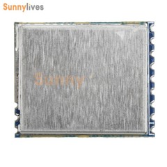5.8G 5725~5865MHz Receiver Module RX5808 Wireless Audio Video Receiver Module