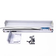 Complete Set SNS-3V 3 Axis DRO Digital Readout+3 Pcs Linear Scale Encoder Ruler