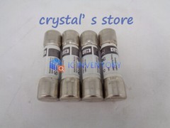 10pcs Bussmann KTK-10 10 Amp Limitron Fast Acting Supplementary Fuse 600V