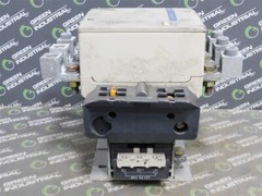 USED Telemecanique LC1 F330 Contactor 250 HP @ 600 VAC 3Ph 370A
