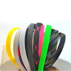 29 Colors PET Braided Sleeving Expandable Flexible Cable Sleeve Braids Polyester