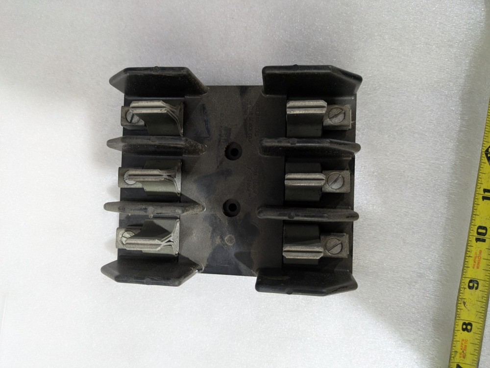 FUSE HOLDER PART #?