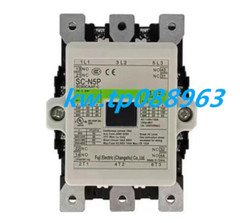 for New In Box SC-N5P 110VAC Contactor One Year Warranty #t1