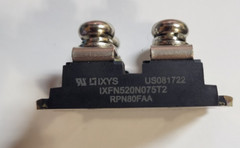 Lot of 2 New IXYS IXFN132N50P3 Power Module Supply