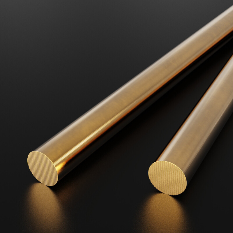 Brass Solid Round Bar Rod Dia 10mm 12mm 13mm 14mm… Length 300mm Model Making