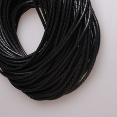 10M Long Flexible Polyethylene Spiral Cable Wire Wrap Tube 8mm