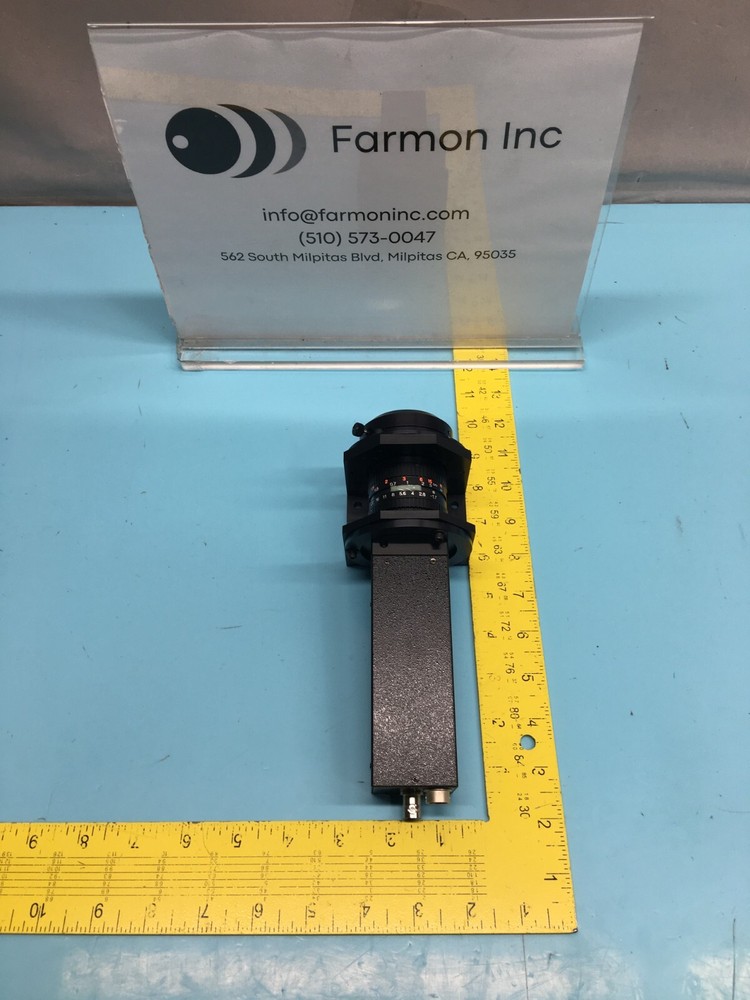 PULNiX TM-710i High Res Monochrome assy ASML 859-9498-002 Axiom camera, 157409