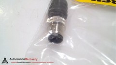 TURCK RSSD RSSD 421-0.3M, EUROFAST DOUBLE-ENDED CORDSET, U-55278, NEW #284537