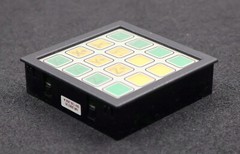 Arburg Selogica Input Field ARB 667 SN 123.497 A Used