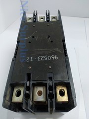 Cutler-Hammer circuit breaker HJD3250F #63875-57