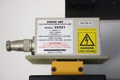 Technical Instrument Company, Focus Array, KLH-1 w/ Hamamatsu C4251 Starter Unit