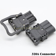 1SET 80A 160A 320A REMA Charging Plug fork truck Battery Connector