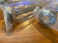 MS90561-4 Cord Grips / New Unused / MFG Certs Provided / QPL approved