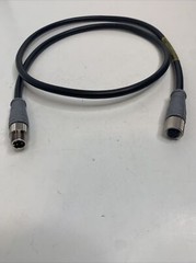 Brad Molex Woodhead 884S30D04M010 1200690149 4P MALE/FEMALE CORD SET