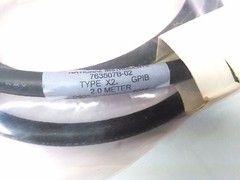 National Instruments 763507B-02 763507B02 X2 GPIB 2.0 Meter