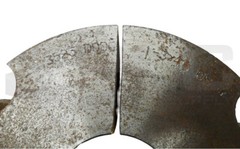 DODGE 3525 BUSHING 1-3/4″ BORE