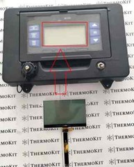 Carrier Transicold APX Display Module 12-00663-64 SDGG240128-01 76-50248-00