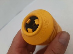 General Electric 20A.125V L5 Locking Female Plug