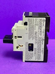 Allen-Bradley 140M-C2E-B40 Ser C Circuit Breaker 2.5-4A
