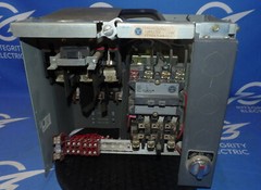 Westinghouse INC-47025-13 A200M1CACDM 27A 208V 1RF MCC Motor Control Bucket +…