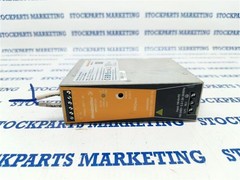 Lot 2pcs. Weidmuller PRO ECO 120W 24V 5A DIN-Rail Power Supply 24V 5A