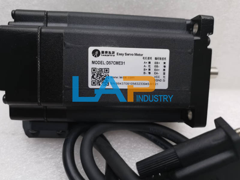 New D57CME31 two-phase closed-loop stepper motor compatible with CL57C driver