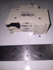 ABB S202P-Z20A CIRCUIT BREAKER 2 POLE MCB 2P Z 20A 480Y/277
