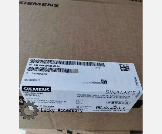 1PCS Brand New Siemens 6SL3040-0PA01-0AA0