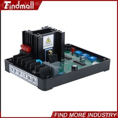 Findmall Automatic Voltage Regulator GAVR-12A AVR Diesel generator circuit board