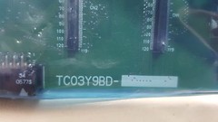**NEW** FUJITSU MB2146-401,FUJOTSU F2MC-8FX Evaluation Board ,TC03Y9BD