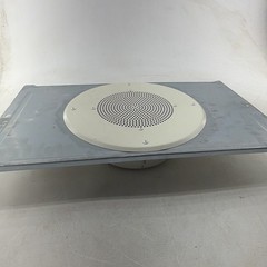 QUAM 8C10COB PROFESSIONAL SERIES LOUDSPEAKER FIRE ALARM Suspended Ceiling Bracke