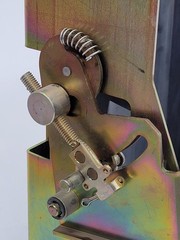 Square D Model 6 Breaker Operation Cradle for MH / MA Frame – Next Day Option